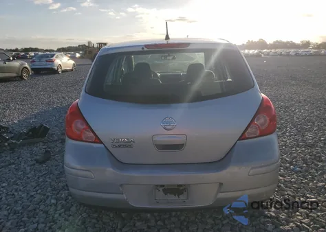 2010 Nissan Versa S из США, поврежденный, VIN 3N1BC1CPXAL389977